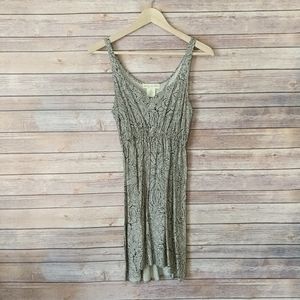 Urban Outfitters Staring at Stars Paisley Dress